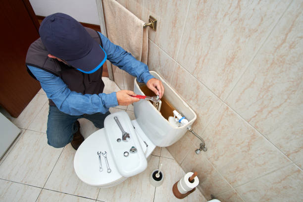 Best Leak Detection Services  in Sherwood, WI